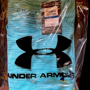 Under Armour XL, Athletic Short Sleeve NWT